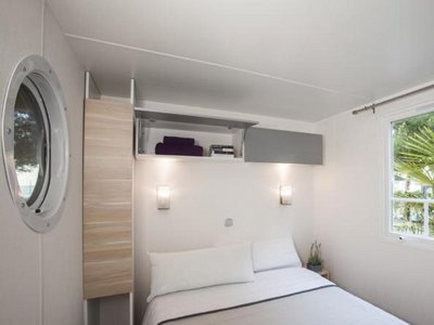 Cliquez pour découvrir toutes les photos de l'HÉBERGEMENT ! mobil-home - Estival Torre De La Mora photo 3