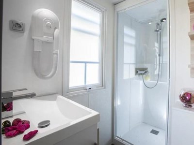 Cliquez pour découvrir toutes les photos de l'HÉBERGEMENT ! mobil-home - Estival Torre De La Mora photo 12