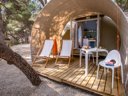Cliquez pour découvrir toutes les photos de l'HÉBERGEMENT ! hébergement insolite - camping Estival Torre De La Mora photo 6