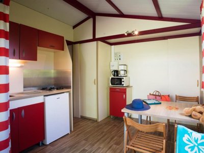 Cliquez pour découvrir toutes les photos de l'HÉBERGEMENT ! chalet - Sites Et Paysages - Le Ventoulou photo 3