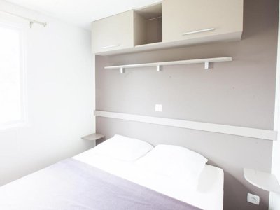 Cliquez pour découvrir toutes les photos de l'HÉBERGEMENT ! mobil-home - Sites Et Paysages - Le Ventoulou photo 7