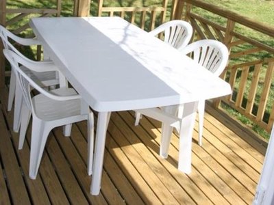 Cliquez pour découvrir toutes les photos de l'HÉBERGEMENT ! mobil-home - Sites Et Paysages - Le Ventoulou photo 2