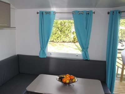 Cliquez pour découvrir toutes les photos de l'HÉBERGEMENT ! mobil-home - Sites Et Paysages - Le Ventoulou photo 3