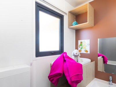 Cliquez pour découvrir toutes les photos de l'HÉBERGEMENT ! mobil-home - Sites Et Paysages - Le Ventoulou photo 4