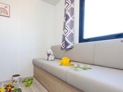 Cliquez pour découvrir toutes les photos de l'HÉBERGEMENT ! mobil-home - Sites Et Paysages - Le Ventoulou photo 7