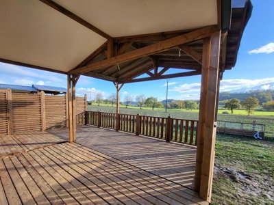 mobil-home - Sites Et Paysages - Le Ventoulou photo 6