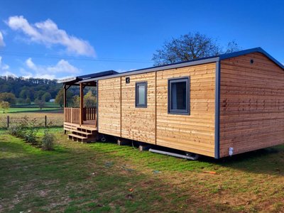 mobil-home - Sites Et Paysages - Le Ventoulou photo 8