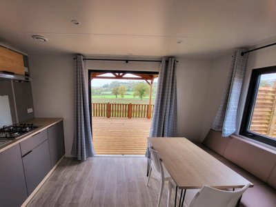 mobil-home - Sites Et Paysages - Le Ventoulou photo 9
