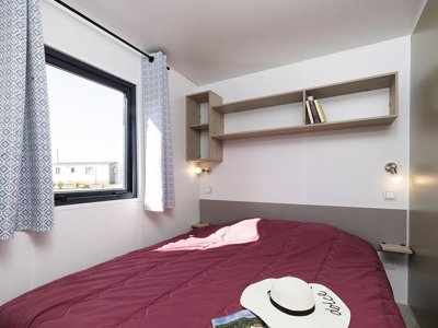 Cliquez pour découvrir toutes les photos de l'HÉBERGEMENT ! mobil-home - Sites Et Paysages - Le Ventoulou photo 16