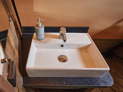 Cliquez pour découvrir toutes les photos de l'HÉBERGEMENT ! hébergement insolite - Sites Et Paysages - Le Ventoulou photo 9