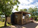 Cliquez pour découvrir toutes les photos de l'HÉBERGEMENT ! mobil-home - camping Sites Et Paysages - Le Ventoulou photo 3