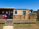 Cliquez pour découvrir toutes les photos de l'HÉBERGEMENT ! mobil-home - camping Sites Et Paysages - Le Ventoulou photo 2
