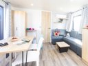 Cliquez pour découvrir toutes les photos de l'HÉBERGEMENT ! mobil-home - camping Sites Et Paysages - Le Ventoulou photo 3