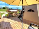 Cliquez pour découvrir toutes les photos de l'HÉBERGEMENT ! hébergement insolite - camping Sites Et Paysages - Le Ventoulou photo 5