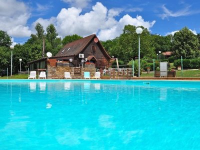 camping Les Chalets De Thegra photo 1