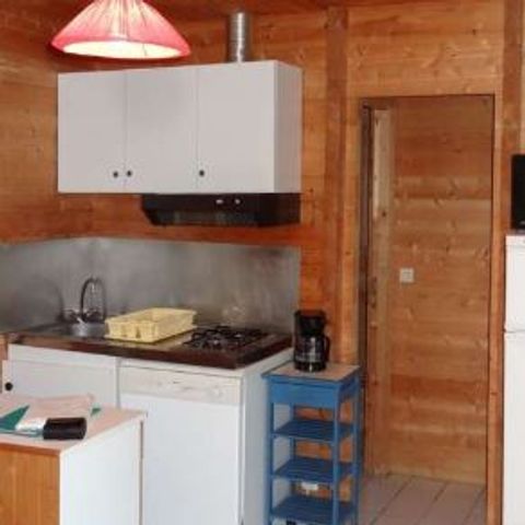 Cliquez pour découvrir toutes les photos de l'HÉBERGEMENT ! chalet - Les Chalets De Thegra photo 3