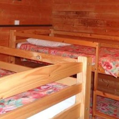 Cliquez pour découvrir toutes les photos de l'HÉBERGEMENT ! chalet - Les Chalets De Thegra photo 5