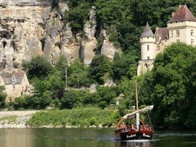 Cliquez pour découvrir toutes les photos de l'ÉTABLISSEMENT ! camping Les Chalets De Thegra photo 17