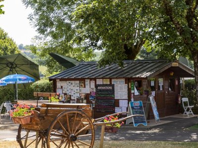 camping De Tauves photo 12