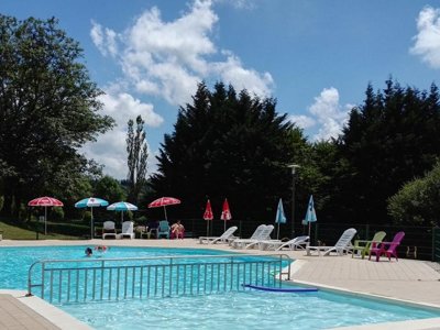 camping De Tauves photo 3