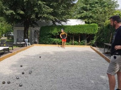 camping De Tauves photo 8