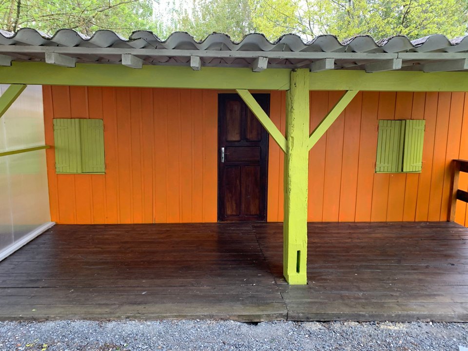 Camping Pas Cher vous présente avec son site Officiel campingpascher.fr, le Camping Au Gré Du Vent classé 3 étoiles, situé sur la commune de Taybosc dans le département Gers (Midi-pyrénées) en France. Le camping Au Gré Du Vent vous propose un hébergement de type bungalow de 17 m² pour 4 personnes. L'établissement vous propose 15 autres types d'hébergements. Découvrez tous nos séjours à petits prix dans la commune et aux alentours de Taybosc du département : Gers (Midi-pyrénées). Les Avis clients pour le Camping Au Gré Du Vent sont excellents avec une note moyenne de 8 sur 10. Étang, Piscine extérieure, Aire de jeux enfants, Baby-foot, Centre équestre, Ping-pong, Piscine, Pétanque, Randonnée, Terrain de football, Dépôt de pain, Plats à emporter, Supermarché,... En savoir plus : cliquez-ICI.