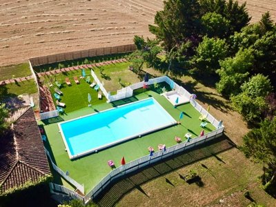camping Au Gré Du Vent - Sites Et Paysages photo 1