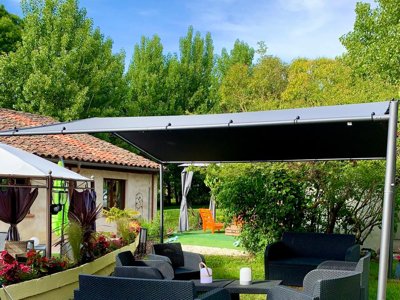 Cliquez pour découvrir toutes les photos de l'ÉTABLISSEMENT ! camping Au Gré Du Vent - Sites Et Paysages photo 13