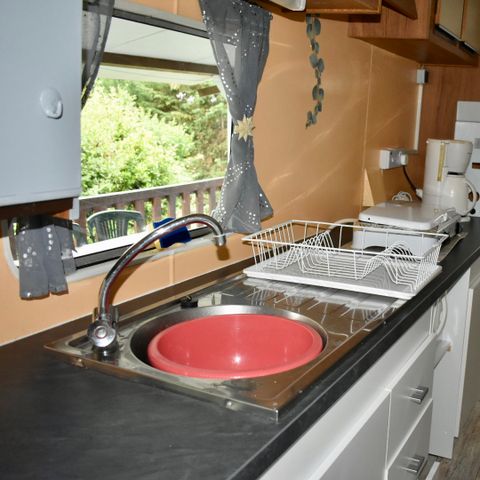 Cliquez pour découvrir toutes les photos de l'HÉBERGEMENT ! mobilhome - Au Gré Du Vent photo 2
