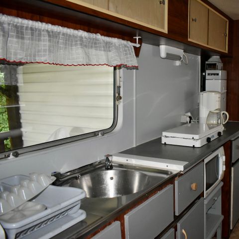 Cliquez pour découvrir toutes les photos de l'HÉBERGEMENT ! mobil-home - Au Gré Du Vent photo 2