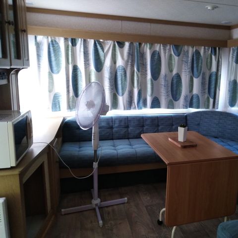 Cliquez pour découvrir toutes les photos de l'HÉBERGEMENT ! mobil-home - Au Gré Du Vent photo 4