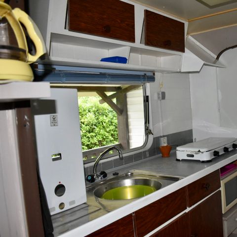 Cliquez pour découvrir toutes les photos de l'HÉBERGEMENT ! mobil-home - Au Gré Du Vent photo 2