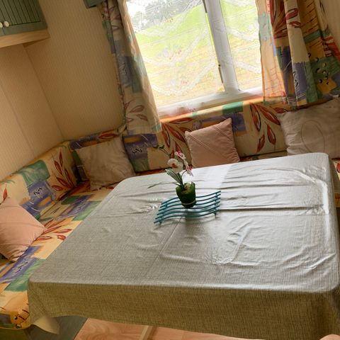 Cliquez pour découvrir toutes les photos de l'HÉBERGEMENT ! mobil-home - Au Gré Du Vent photo 4