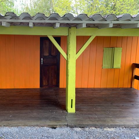 bungalow - Au Gré Du Vent photo 1