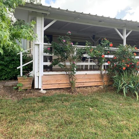 Cliquez pour découvrir toutes les photos de l'HÉBERGEMENT ! mobil-home - Au Gré Du Vent photo 2