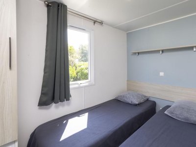 Cliquez pour découvrir toutes les photos de l'HÉBERGEMENT ! mobil-home - Au Gré Du Vent - Sites Et Paysages photo 5