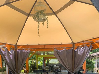 Cliquez pour découvrir toutes les photos de l'ÉTABLISSEMENT ! camping Au Gré Du Vent - Sites Et Paysages photo 6