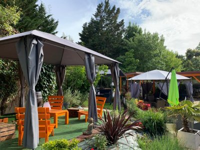 Cliquez pour découvrir toutes les photos de l'ÉTABLISSEMENT ! camping Au Gré Du Vent - Sites Et Paysages photo 8