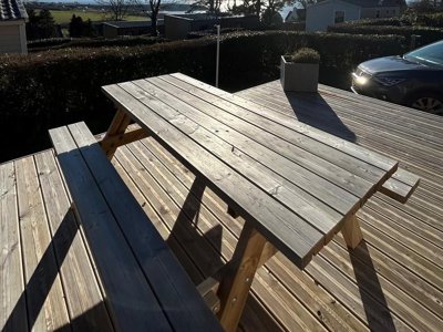 Cliquez pour découvrir toutes les photos de l'HÉBERGEMENT ! mobil-home - Sites Et Paysages - Le Panoramic photo 7