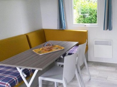Cliquez pour découvrir toutes les photos de l'HÉBERGEMENT ! mobil-home - Sites Et Paysages - Le Panoramic photo 2