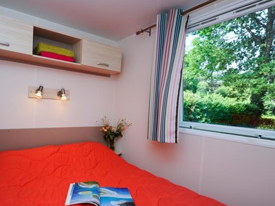 Cliquez pour découvrir toutes les photos de l'HÉBERGEMENT ! mobil-home - Sites Et Paysages - Le Panoramic photo 3