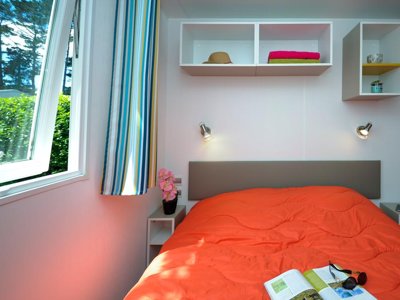 Cliquez pour découvrir toutes les photos de l'HÉBERGEMENT ! mobil-home - Sites Et Paysages - Le Panoramic photo 3