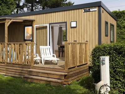 Cliquez pour découvrir toutes les photos de l'HÉBERGEMENT ! mobil-home - Sites Et Paysages - Le Panoramic photo 2