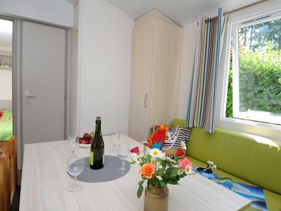 Cliquez pour découvrir toutes les photos de l'HÉBERGEMENT ! mobil-home - Sites Et Paysages - Le Panoramic photo 3