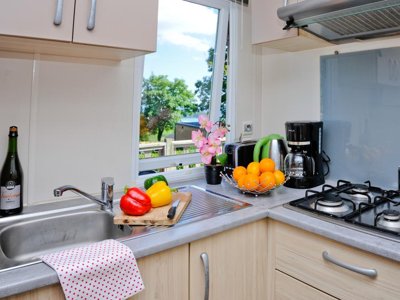 Cliquez pour découvrir toutes les photos de l'HÉBERGEMENT ! mobil-home - Sites Et Paysages - Le Panoramic photo 4