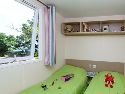 Cliquez pour découvrir toutes les photos de l'HÉBERGEMENT ! mobil-home - Sites Et Paysages - Le Panoramic photo 6
