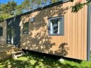 Cliquez pour découvrir toutes les photos de l'HÉBERGEMENT ! mobil-home - camping Sites Et Paysages - Le Panoramic photo 2