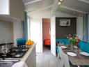 Cliquez pour découvrir toutes les photos de l'HÉBERGEMENT ! mobil-home - camping Sites Et Paysages - Le Panoramic photo 2