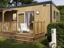 Cliquez pour découvrir toutes les photos de l'HÉBERGEMENT ! mobil-home - camping Sites Et Paysages - Le Panoramic photo 2