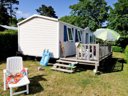 Cliquez pour découvrir toutes les photos de l'HÉBERGEMENT ! mobil-home - camping Sites Et Paysages - Le Panoramic photo 2